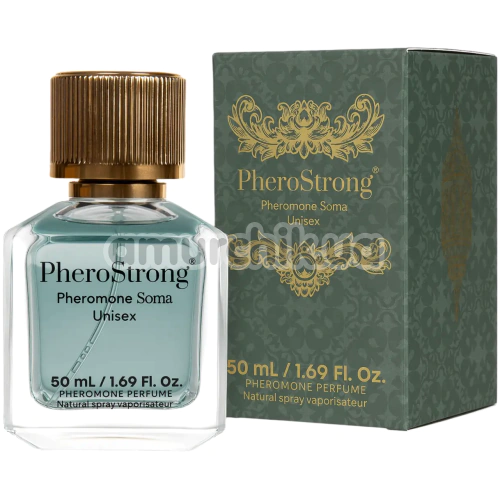 Духи с феромонами PheroStrong Pheromone Soma унисекс, 50 мл - Фото №1