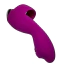 Вибратор на палец Passion Play Finger Vibe, фиолетовый - Фото №4