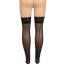 Чулки Star Night Lace Stockings With Line, черные - Фото №6