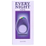 Виброкольцо для члена Odeco Every Night Toys Halo, фиолетовое - Фото №8