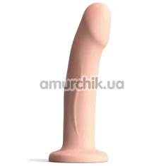 Фаллоимитатор Dorcel Real Pleasure M, телесный - Фото №1