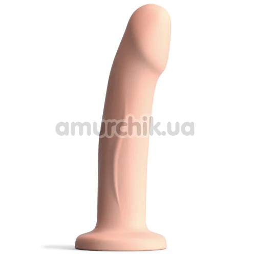 Фалоімітатор Dorcel Real Pleasure M, тілесний - Фото №1