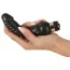 Вибратор Mini Vibrator Black, черный - Фото №6