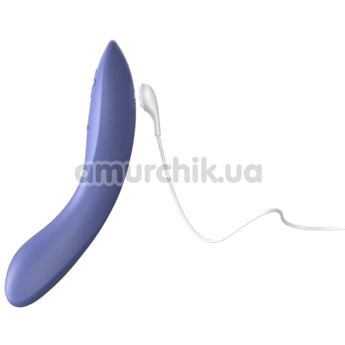 Вібратор для точки G We-Vibe Rave 2 (ві вайб рейв 2 блакитний)