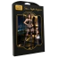 Комбінезон Star Night Geometric Bodystocking, чорний - Фото №9