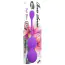 Вагинальные шарики с вибрацией Boss Series Vibrating Kegel Balls 75-00014, фиолетовые - Фото №3