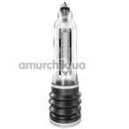 Гидронасос для увеличения пениса Bathmate Hydromax 7, прозрачный - Фото №1