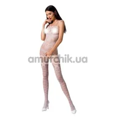 Комбінезон Passion Free Your Senses BS076, білий - Фото №1