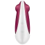 Клиторальный вибратор Satisfyer Spot On 3, бордовый - Фото №4