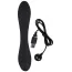 Вібратор для точки G Cleopatra G-Spot Vibrator, чорний - Фото №3