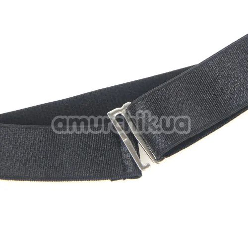 Платье Star Night Backless Wetlook Mini Dress, черное