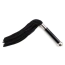Флогер DS Fetish Leather Flogger Suede, чорний - Фото №1