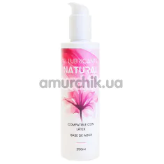 Лубрикант El Lubricante Natural, 250 мл - Фото №1