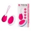 Віброяйце A-Toys Remote Control Egg 764003, рожеве - Фото №5
