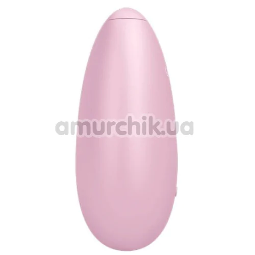Увлажнитель для кожи лица Geske Facial Hydration Refresher 4 in 1 Oval, светло-розовый