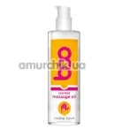 Масажна олія Boo Scented Massage Oil Make Love, 150 мл - Фото №1