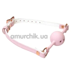 Кляп Liebe Seele Fairy Ball Gag, розовый - Фото №1