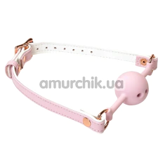 Кляп Liebe Seele Fairy Ball Gag, розовый - Фото №1