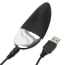 Кліторальний вібратор Fifty Shades of Grey Relentless Vibrations Remote Knicker Vibrator - Фото №6