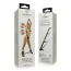 Фиксатор Bedroom Fantasies Spreader Bar Lightweight Restraint Bar, черный - Фото №6