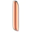 Кліторальний вібратор Boss Series Powerful Bullet Vibrator, бронзовий - Фото №1