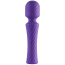 Універсальний вібромасажер Love Signal Buzzing Wand, фіолетовий - Фото №1