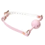 Кляп Liebe Seele Fairy Ball Gag, розовый - Фото №1