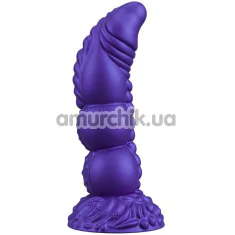 Фаллоимитатор Beasty Cocks Demon Of Desire, фиолетовый - Фото №1