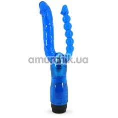 Двойной вибратор Xcel Double Penetrating - Фото №1