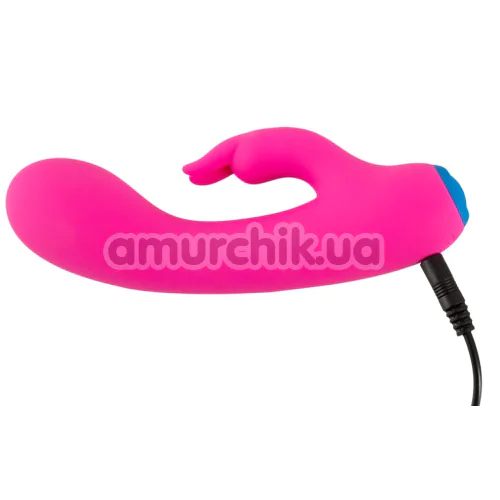 Вибратор Bunt Rabbit Vibrator, розовый