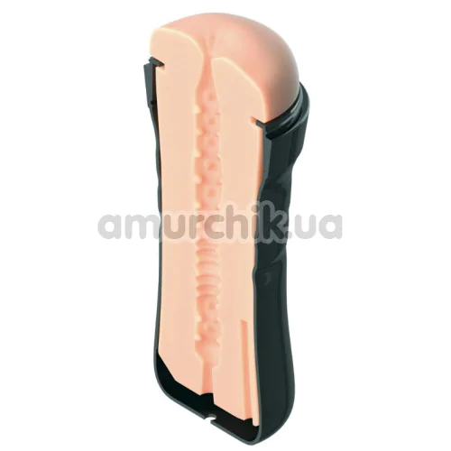 Анус-мастурбатор PDX Extreme Wet Bussies Super Bangin' Butthole, тілесний