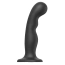 Фаллоимитатор Strap-On-Me Dildo Plug P&G L, черный - Фото №1