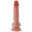 Фалоімітатор Crushious Inviktus 7, тілесний - Фото №3