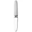 Вибратор Liaison Straight LED Vibrator, белый - Фото №1