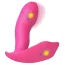 Вибратор с подогревом Dorcel Secret Clit, розовый - Фото №8
