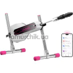 Секс-машина Lovense Mini Sex Machine, белая - Фото №1
