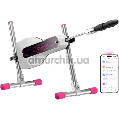 Секс-машина Lovense Mini Sex Machine, біла - Фото №1