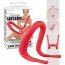 Вагинальный расширитель со стимулятором точки G Intimate Spreader, красный - Фото №7
