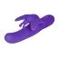 Вибратор Posh 10-Function Silicone Fluttering Butterfly, фиолетовый - Фото №7