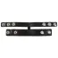 Эрекционное кольцо Rebel Men's Gear Cock Strap With Ball Stretcher с фиксацией мошонки, черное - Фото №6