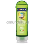 Массажный гель Control Intimacy & Moisturizing Masage Gel Exotic Escape - экзотические фрукты, 200 мл - Фото №1