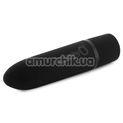 Клиторальный вибратор Screaming O Charged Positive Remote, черный
