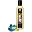 Массажное масло Shunga Erotic Massage Oil Sensual Island Blossoms - цветы, 250 мл - Фото №1