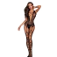 Комбинезон JSY Sexy Lingerie 7960, черный - Фото №1