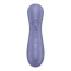 Симулятор орального сексу для жінок Satisfyer Pro 2 Generation 3 Connect App, бузковий - Фото №5