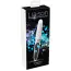 Вибратор Liaison Straight LED Vibrator, белый - Фото №10