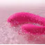 Вибратор с подогревом и пульсацией Lovense Osci 3, розовый - Фото №13