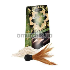 Съедобная пудра для тела Honey Dust Kissable Body Powder Sweet Honeysuckle - жимолость, 28 грамм - Фото №1