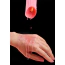 Свічка Upko Low Temperature Wax Candle, чорна - Фото №2