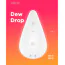 Клиторальный вибратор Satisfyer Dew Drop, белый - Фото №11